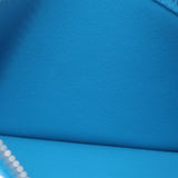 FURLA LEATHER POUCHES BLUE