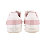 VALENTINO LEATHER SNEAKERS WHITE 36 EU | 6 US