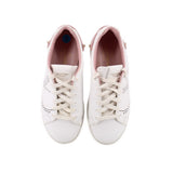 VALENTINO LEATHER SNEAKERS WHITE 36 EU | 6 US