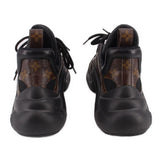 LOUIS VUITTON ARCHLIGHT SNEAKERS MONOGRAM 39 EU | 8 US