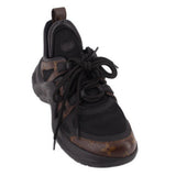 LOUIS VUITTON ARCHLIGHT SNEAKERS MONOGRAM 39 EU | 8 US