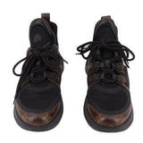 LOUIS VUITTON ARCHLIGHT SNEAKERS MONOGRAM 39 EU | 8 US