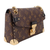 LOUIS VUITTON TRUNKIE EAST WEST CROSSBODYS MONOGRAM
