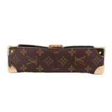 LOUIS VUITTON TRUNKIE EAST WEST CROSSBODYS MONOGRAM