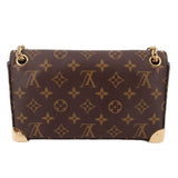 LOUIS VUITTON TRUNKIE EAST WEST CROSSBODYS MONOGRAM