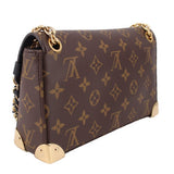 LOUIS VUITTON TRUNKIE EAST WEST CROSSBODYS MONOGRAM