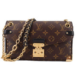 LOUIS VUITTON TRUNKIE EAST WEST CROSSBODYS MONOGRAM