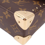 LOUIS VUITTON TRUNKIE EAST WEST CROSSBODYS MONOGRAM