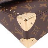 LOUIS VUITTON TRUNKIE EAST WEST CROSSBODYS MONOGRAM
