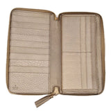 GUCCI SOHO WALLETS GOLD