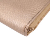 GUCCI SOHO WALLETS GOLD