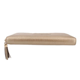 GUCCI SOHO WALLETS GOLD