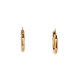 LOUIS VUITTON LOUISE PM EARRINGS GOLD