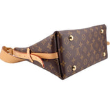 LOUIS VUITTON CARRYALL PM SHOULDER BAGS MONOGRAM