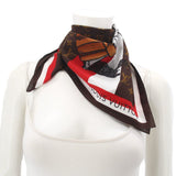 LOUIS VUITTON GROOM LV SCARVES MONOGRAM