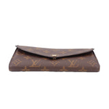 LOUIS VUITTON SARAH WALLETS MONOGRAM