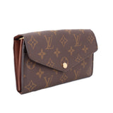 LOUIS VUITTON SARAH WALLETS MONOGRAM