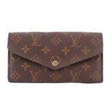 LOUIS VUITTON SARAH WALLETS MONOGRAM