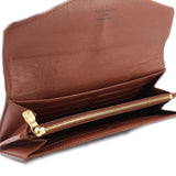 LOUIS VUITTON SARAH WALLETS MONOGRAM