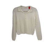 DOEN LONG SLEEVE TOPS WHITE M