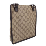 GUCCI VINTAGE CROSSBODYS BROWN