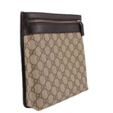 GUCCI VINTAGE CROSSBODYS BROWN