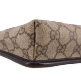GUCCI VINTAGE CROSSBODYS BROWN