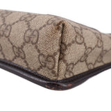 GUCCI VINTAGE CROSSBODYS BROWN