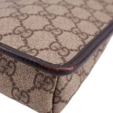 GUCCI VINTAGE CROSSBODYS BROWN