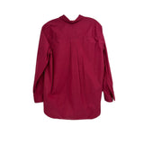 FRANK/EILEEN LONG SLEEVE TOPS RED S