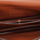 COACH TABBY 26 CROSSBODYS BROWN