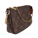 LOUIS VUITTON MINI POCHETTE HANDLE BAG MONOGRAM