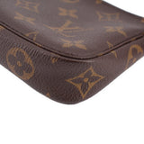LOUIS VUITTON MINI POCHETTE HANDLE BAG MONOGRAM