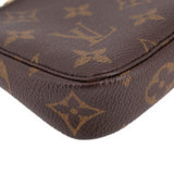 LOUIS VUITTON MINI POCHETTE HANDLE BAG MONOGRAM