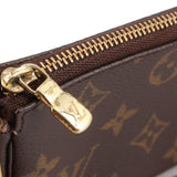 LOUIS VUITTON MINI POCHETTE HANDLE BAG MONOGRAM