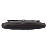 COACH VINTAGE HAMPTON SHOULDER BAGS BLACK