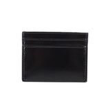 YSL CARD CASE WALLETS BLACK