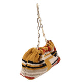 BA&SH JUNE WOVEN CROSSBODYS MULTI