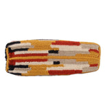 BA&SH JUNE WOVEN CROSSBODYS MULTI