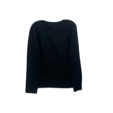 TOM FORD LOGO TOPS BLACK S