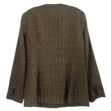 FAVORITE DAUGHTER PLAID JACKETS BROWN L