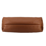 GUCCI SOFTBIT MAXI SHOULDER BAGS BROWN