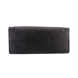 LOUIS VUITTON ONTHEGO MM TOTES BLACK