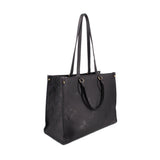LOUIS VUITTON ONTHEGO MM TOTES BLACK