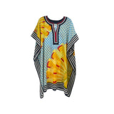 TRINA TURK PRINT DRESSES BLUE XS/S