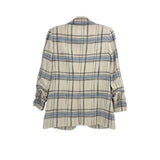 VERONICA BEARD DOUBLE BREASTED BLAZERS WHITE S | 4