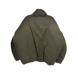 STAND STUDIO DOWN PUFFER OUTERWEAR GREEN S