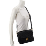 LOUIS VUITTON POCHETTE METIS CROSSBODYS BLACK