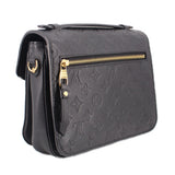 LOUIS VUITTON POCHETTE METIS CROSSBODYS BLACK