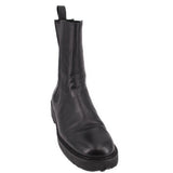STAUD LEATHER BOOTS BLACK 39 EU | 8.5 US